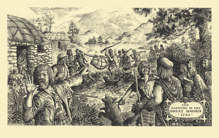 What is Haggis? Is it tasty? Do I want to know what’s in it?