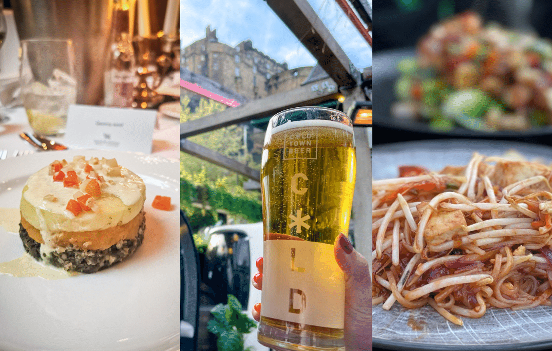 Must-Try Foods on an Edinburgh Food Tour: A Taste of Scotland’s Culinary Delights