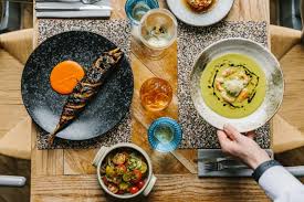 Different Edinburgh Cuisines